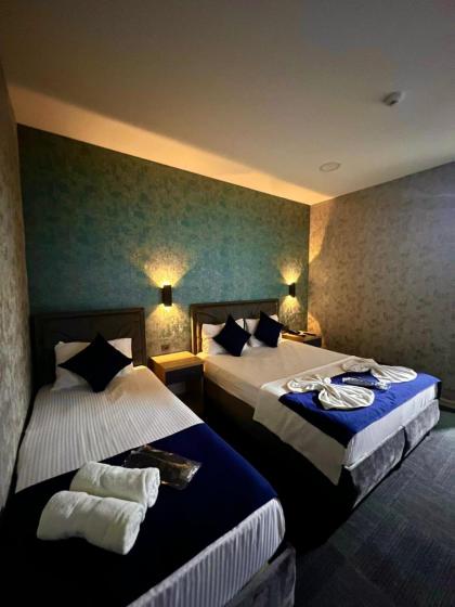 GUNESLI AIRPORT SUITE HOTEL - image 19