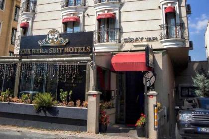 Hotel in Istanbul 