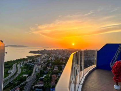 One of a kind Masterpiece above Marmara Sea & Mall - image 28