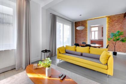 Apartment in Istanbul 