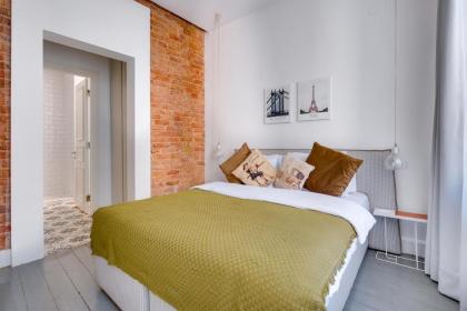 Historical Flat with Balcony near Galata Tower - image 11