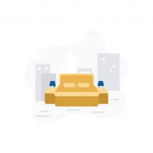  4 Bed Basement Mixed Dorm room in Stanpoli Hostel